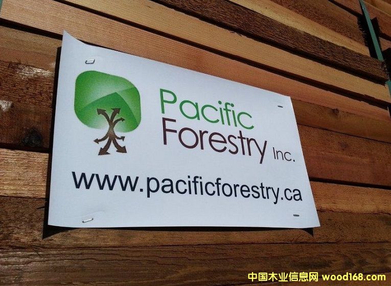 DPacific Forestry Inc. c(din)ɷŴ
