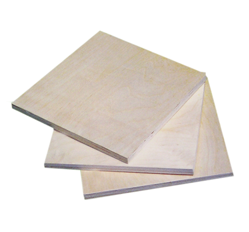 Birch face&back, Poplar coreԔ(x)B