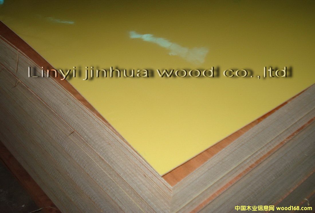 壨Glossy polyester plywoodԔB