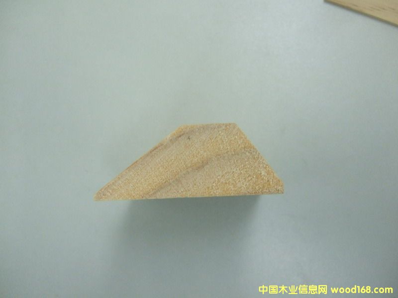 ُ(gu) Molded Wood Block