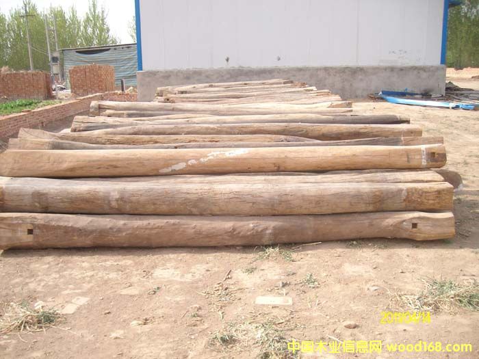 老榆木梁的詳細(xì)介紹