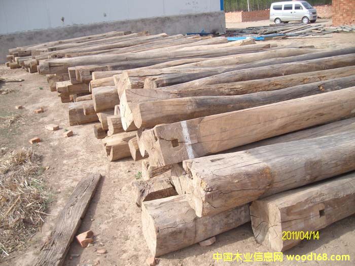 榆木梁柁的詳細(xì)介紹