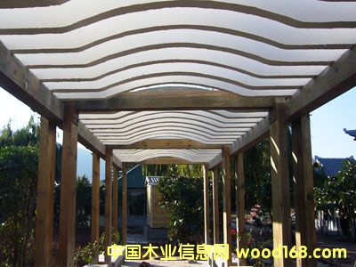 防腐木的詳細介紹