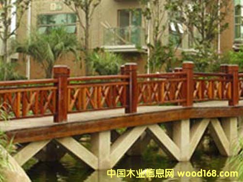 木橋的詳細介紹
