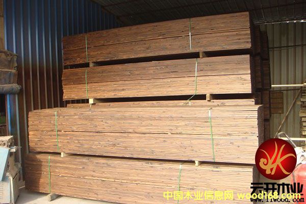 炭化木的詳細(xì)介紹