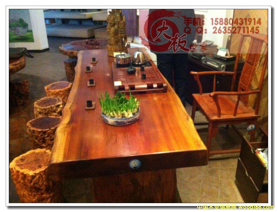 非洲黃花梨的詳細(xì)介紹