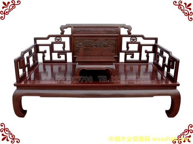 羅漢床的詳細(xì)介紹