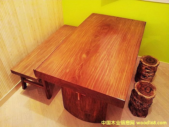 金絲柚木的詳細(xì)介紹