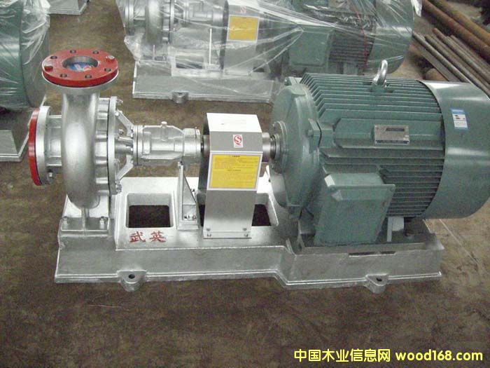 熱油泵的詳細(xì)介紹