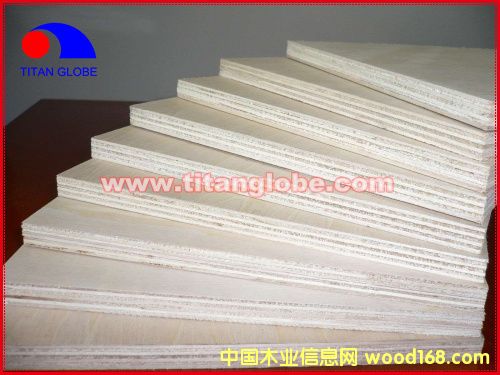 Poplar Plywood-Titan GlobeԔB