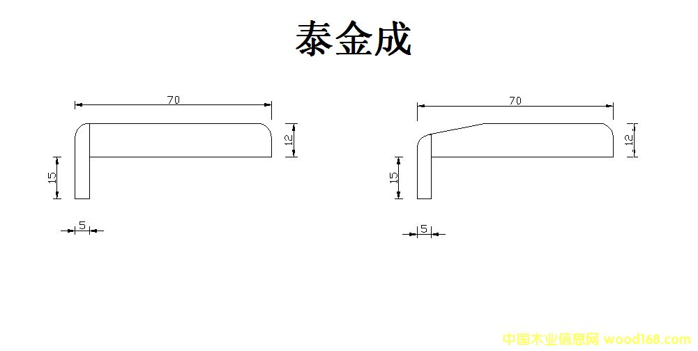 貼皮木線的詳細(xì)介紹