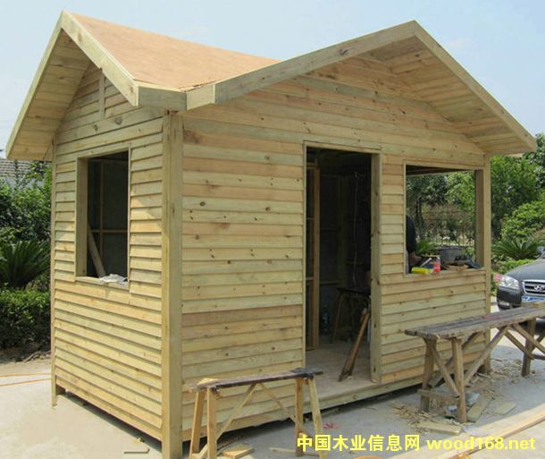 木屋的詳細(xì)介紹
