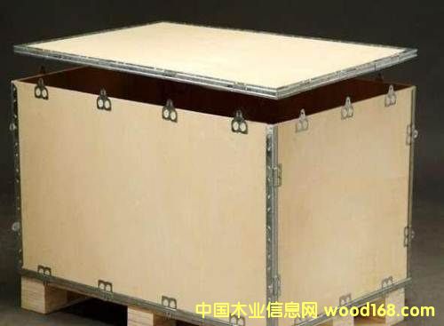 鋼邊箱的詳細(xì)介紹