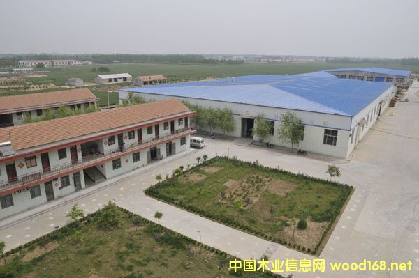 廠房的詳細介紹