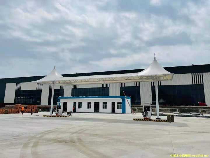 加油站的詳細(xì)介紹