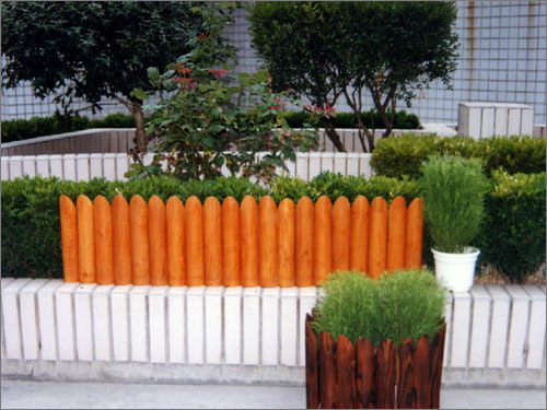 20Bh 20PCE WOODEN FENCEԔ(x)B